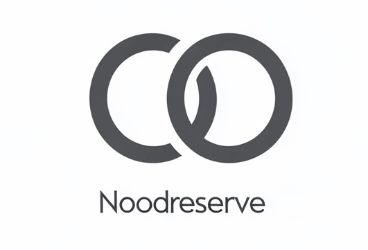 Noodreserve